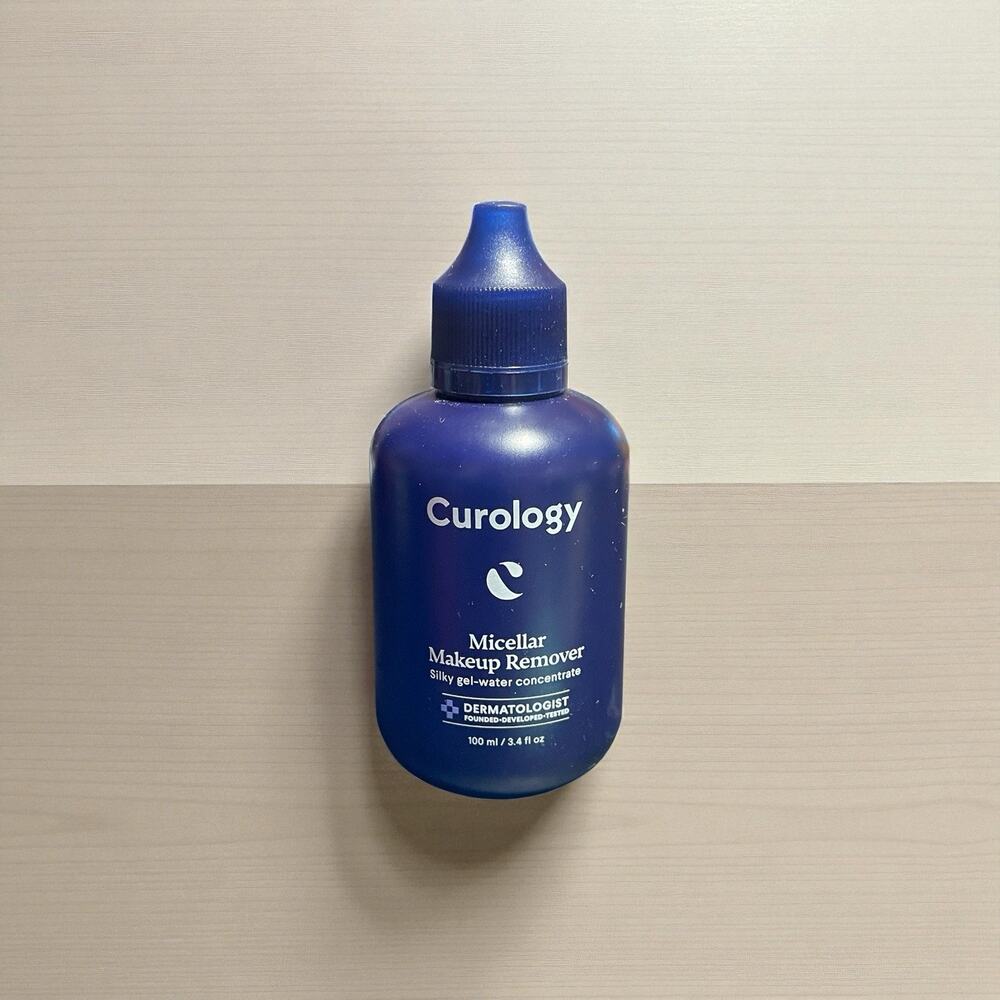 Curology Micellar Makeup Remover 3.4 Oz